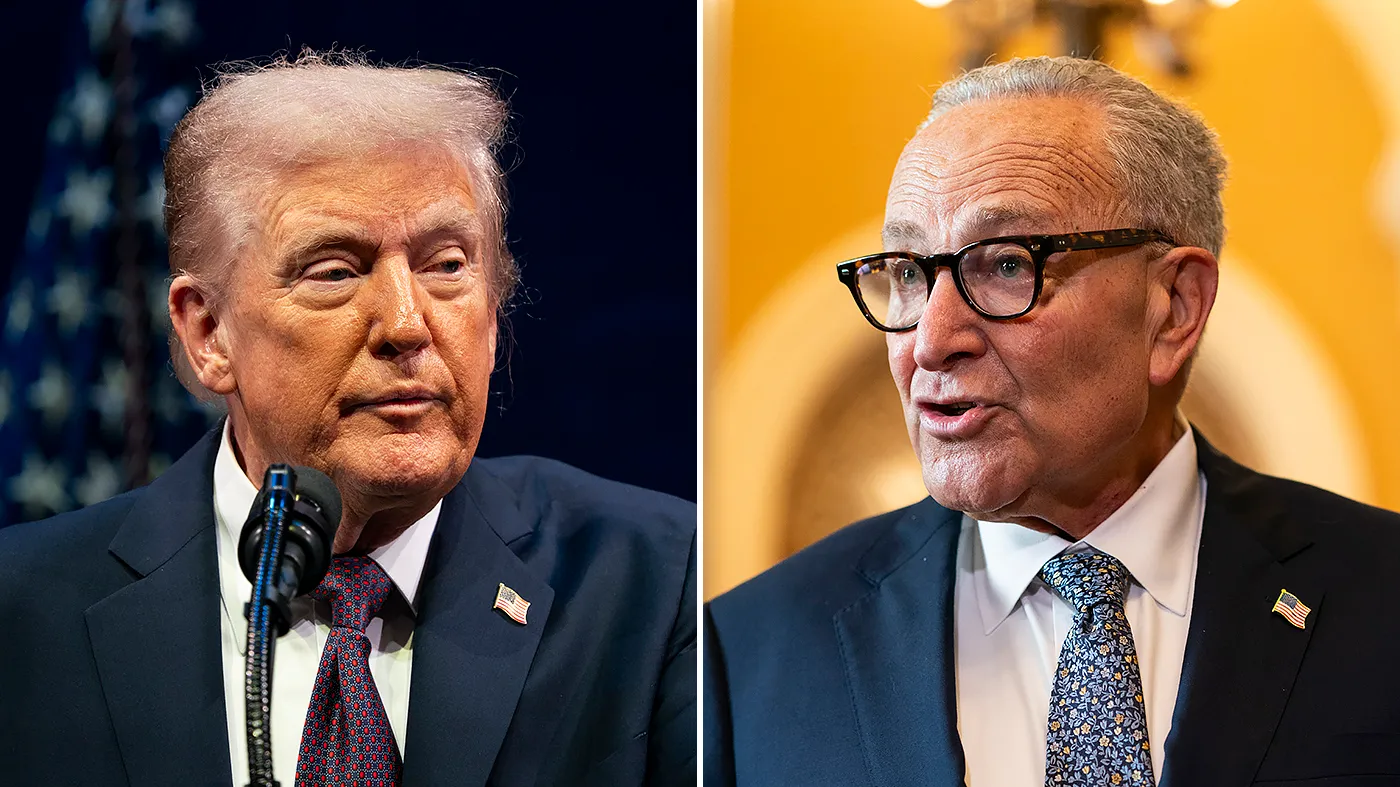 Democratic Divisions Deepen as Bipartisan Senate Vote Hands Trump a Key Foreign Policy Win