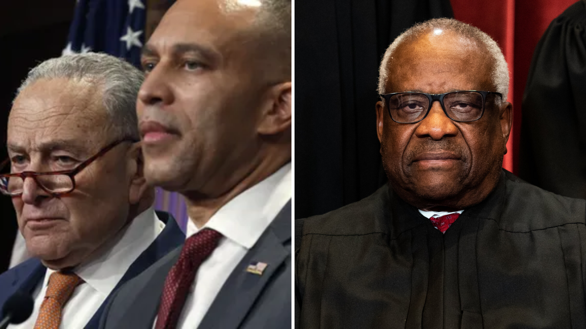 Supreme Court Showdown Could Reshape U.S. House Map—Dozens of Democratic Districts at Risk Ahead of 2026