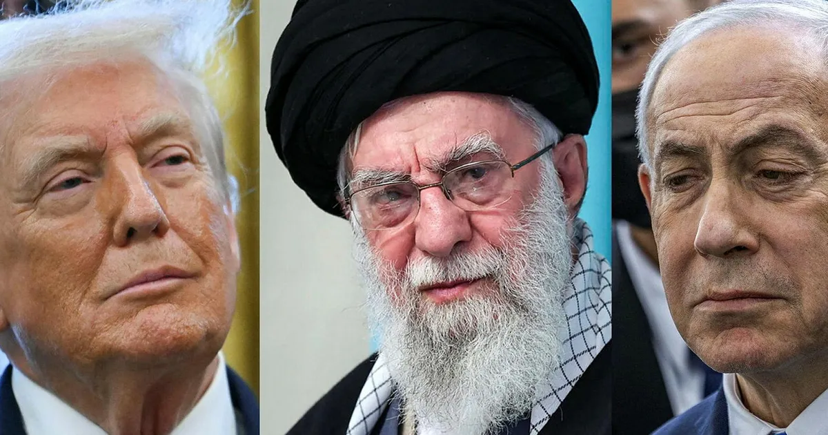 Iran FIRES 200 Khalij Fars Missiles, 4 U.S Destroyers SUNK at Hormuz, Pentagon PARALYZED
