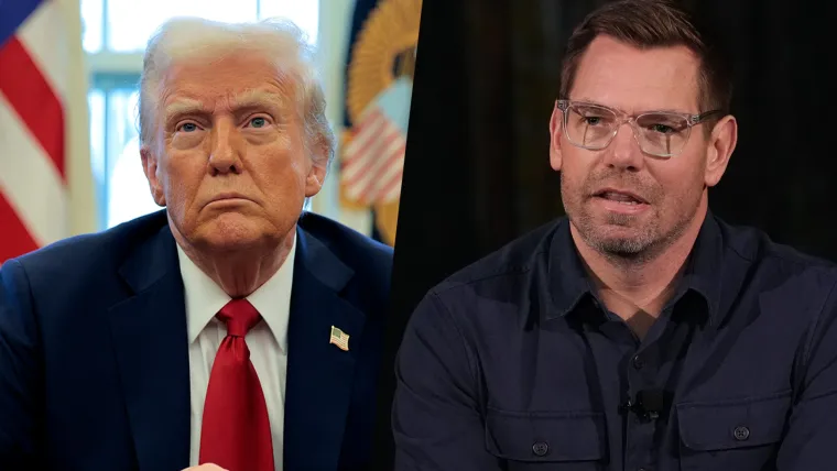 Records Show ‘Bizarre Inconsistency’ Regarding Payments From Trump Foe Eric Swalwell