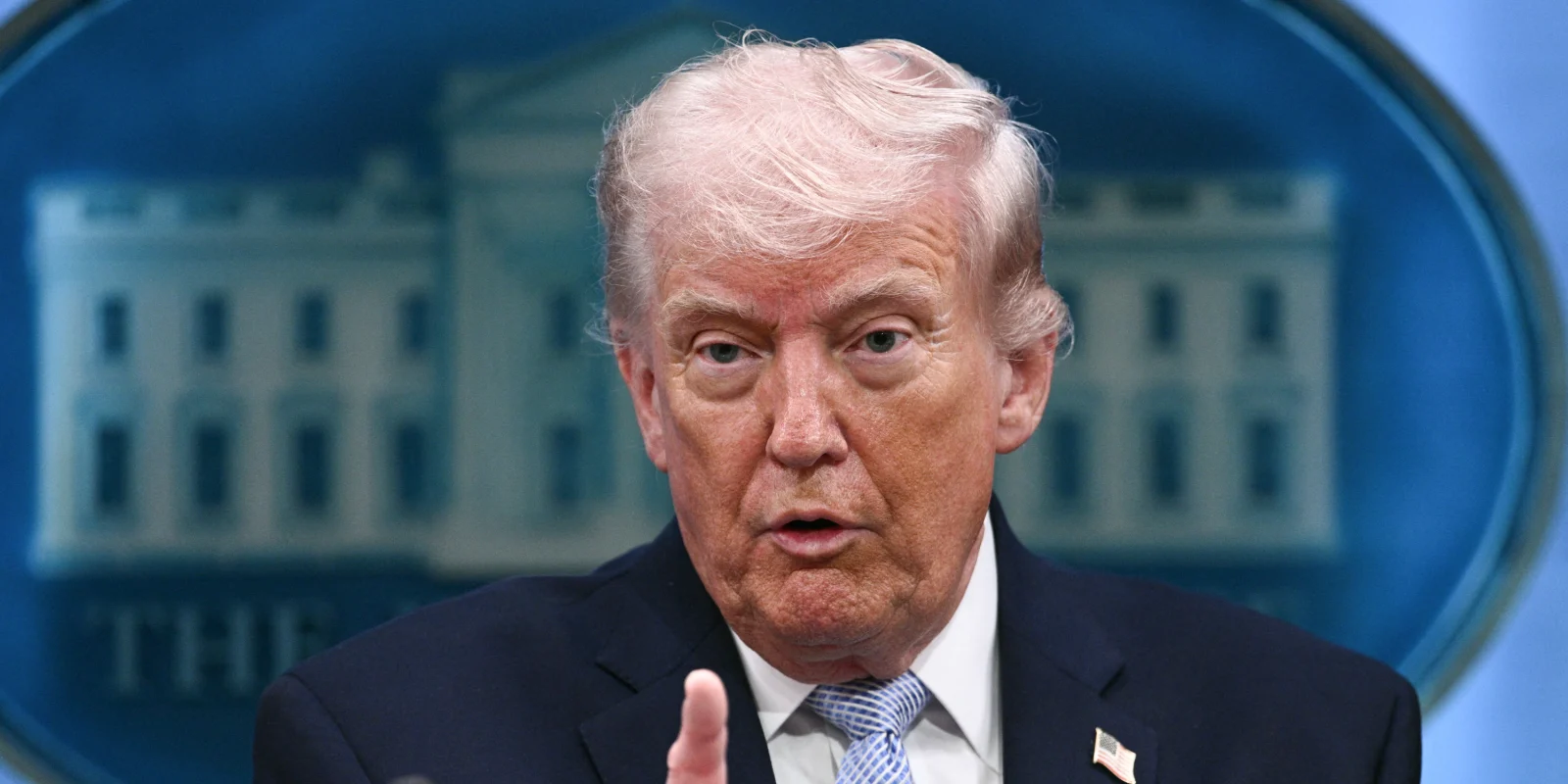 Trump Issues Major Iran Update—Democrats Reportedly Hit Peak Meltdown Amid Political Chaos