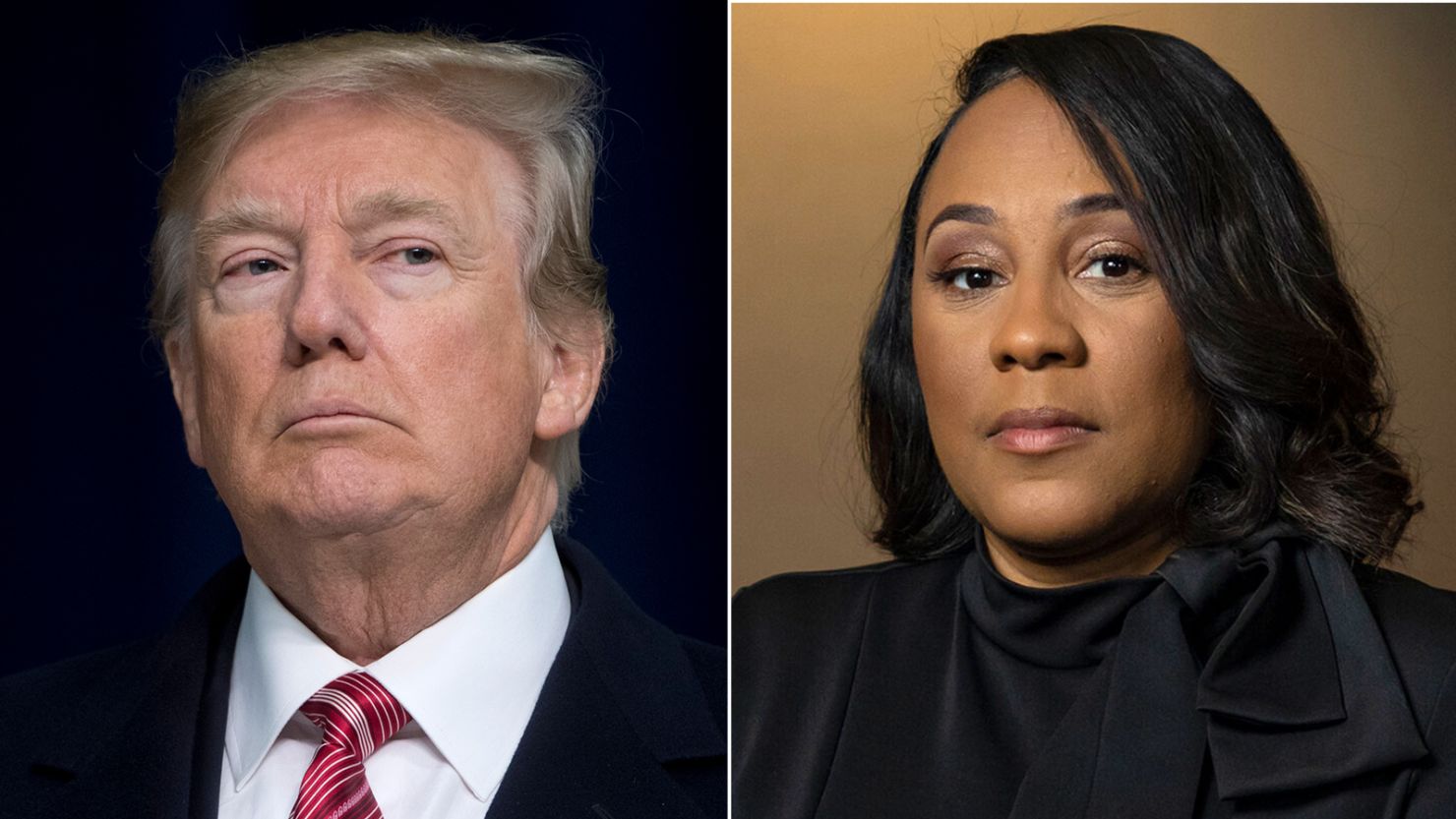 Viral Claim About Fani Willis Being...and Ordered to Pay Donald Trump Sparks Online Debate — But Evidence Remains Unclear