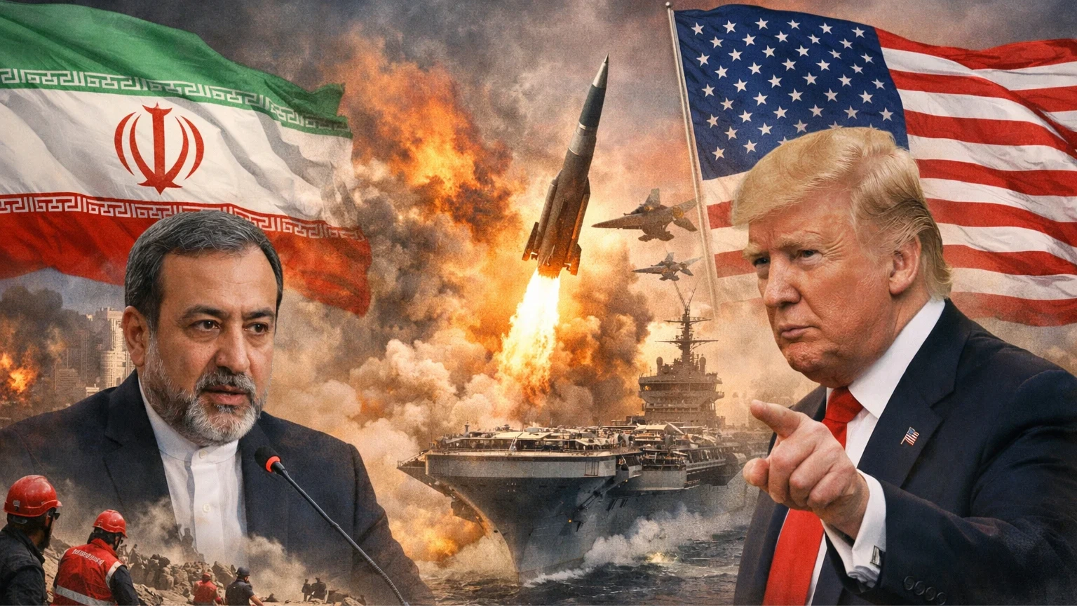 Tension Rises in Washington as Trump Reveals New Details on Iran—What Comes Next Remains Unclear