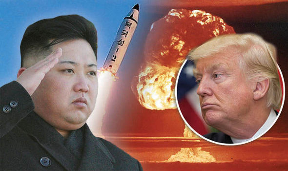 NUCLEAR WARNING? Kim Jong Un Signals STRIKE as Trump Tightens Grip on Iran