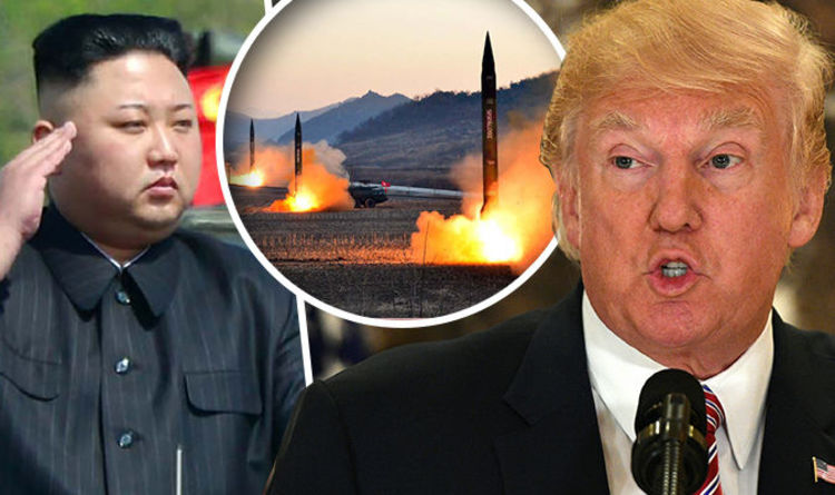 Kim Jong Un WAR THREAT—He Could Strike First If Donald Trump Doesn’t Back Off Iran
