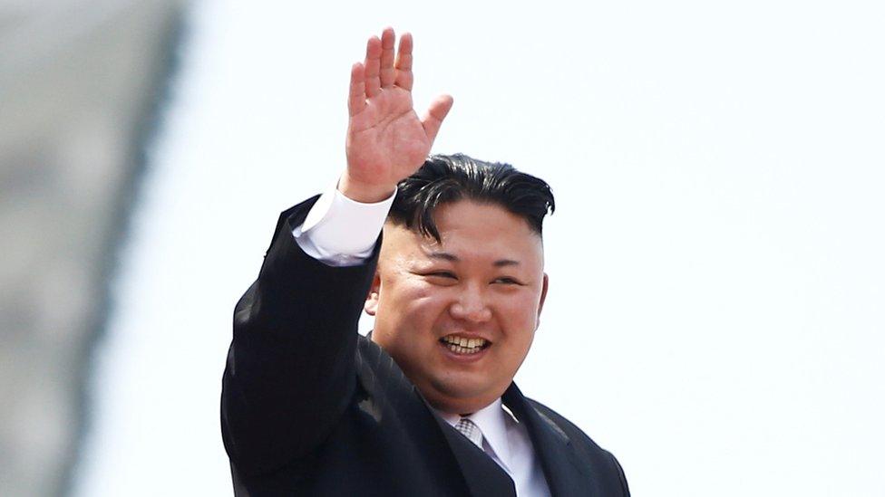 Kim Jong Un Signals Defiance Toward Washington and Israel While Backing Iran’s Position