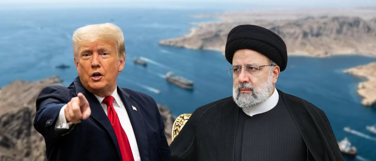 Iranian Boats Push the Line — Did It Almost Cross Into Conflict?