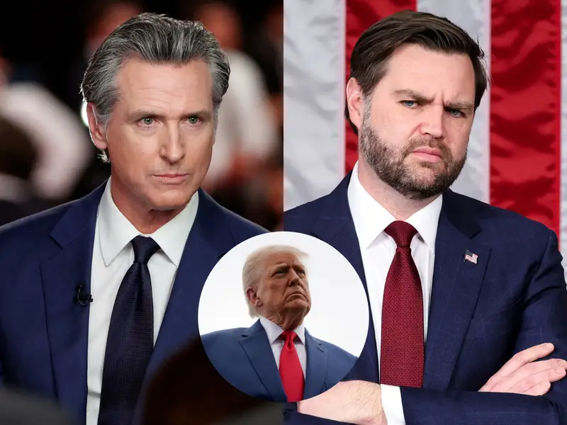 Vance-Led White House Task Force Uncovers Major Medicare Fraud Scheme in California, Raising Questions for Newsom