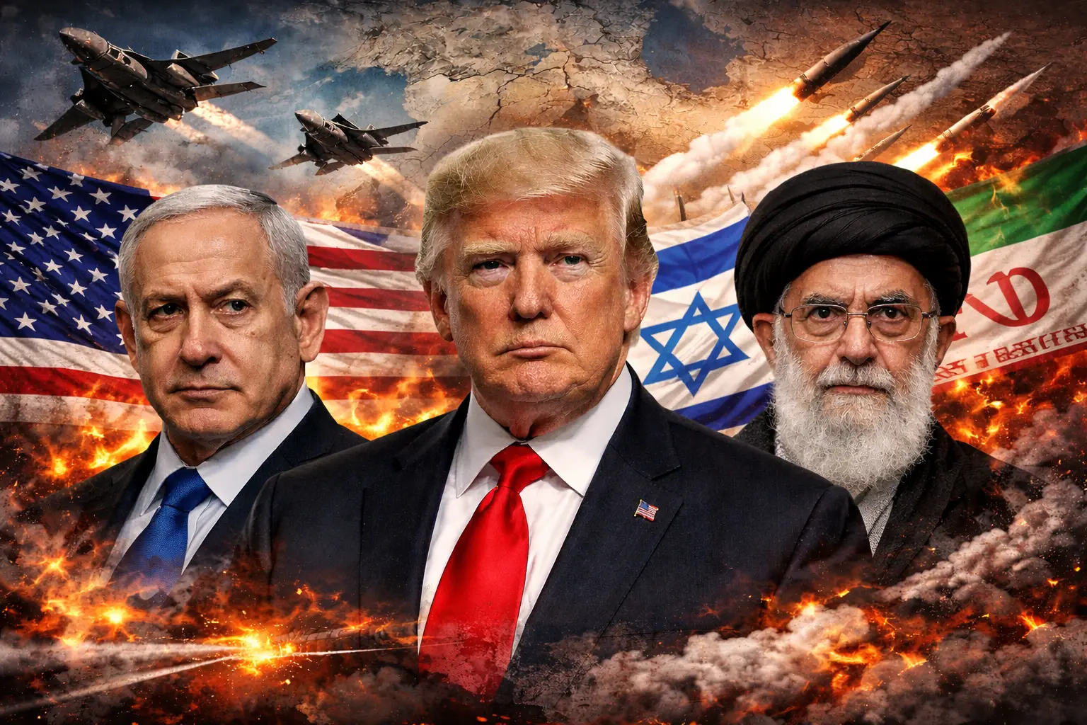 Iran Unleashes Unprecedented Firepower—Israel Struggles to Keep Up… and the Next Wave May Be Worse