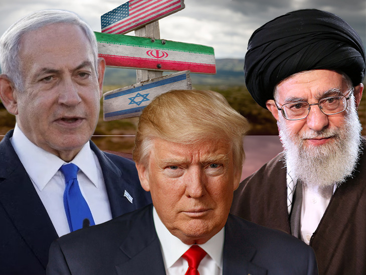 Israel Faces Most Intense Iranian Attack Since War Began, Reports Say