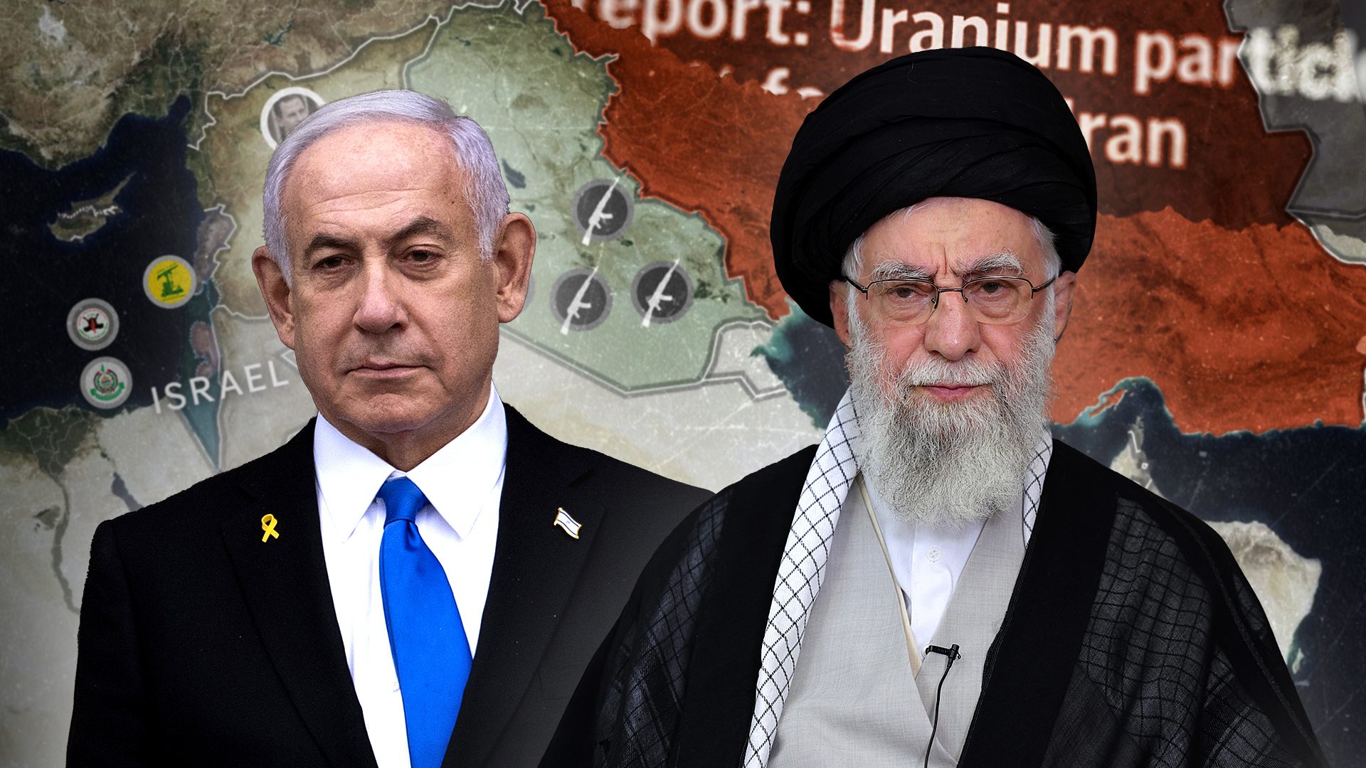 Israel Turns to China in Urgent Push to End Escalating Conflict with Iran