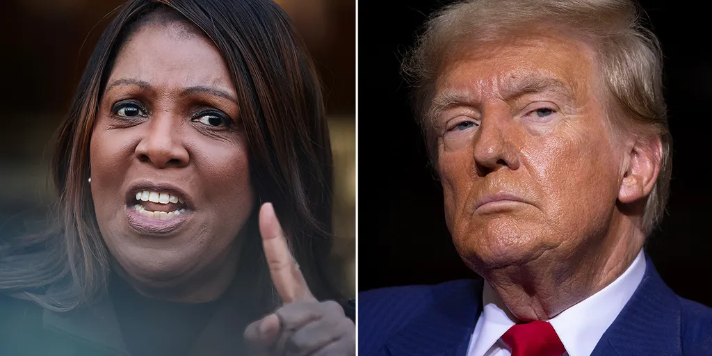 She Pushed Too Far? Letitia James Under Fire Over Stunning Move Involving ICE Agents
