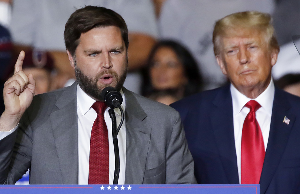 Vice President JD Vance Rushed to Senate - All Hell Breaks Loose Over Tied Vote