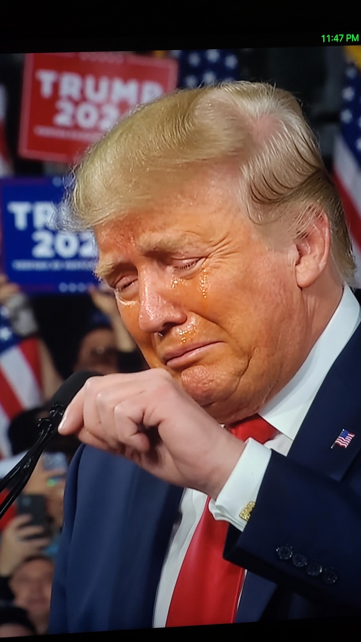 A Rare Silence in Washington—What That Moment Revealed About Donald Trump
