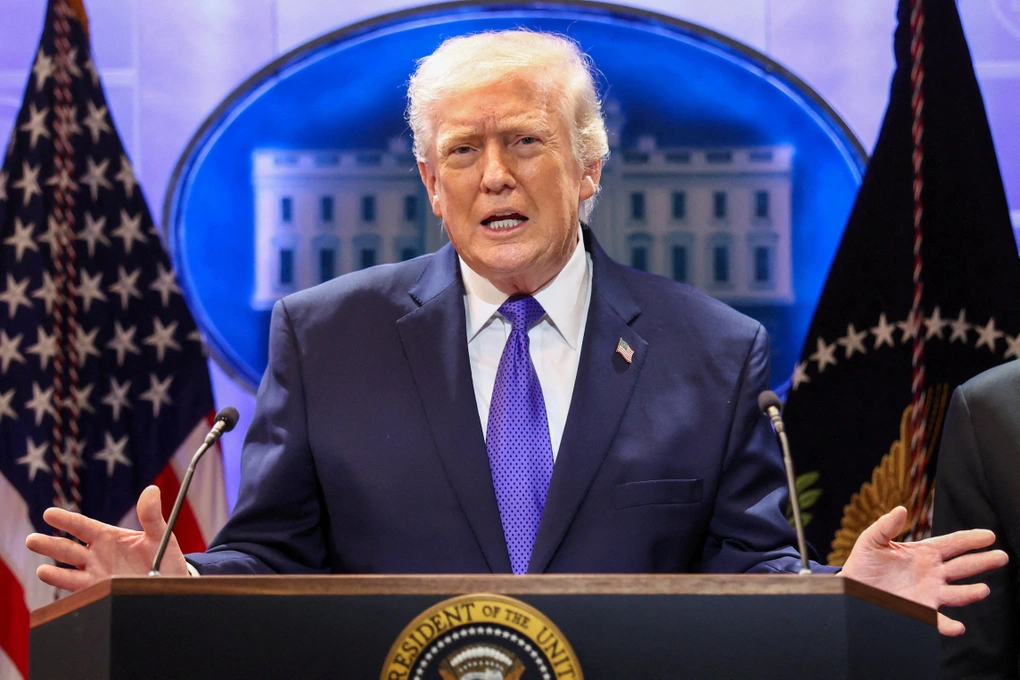 Trump Arrests the One Person Liberals Warned Him to Never Touch