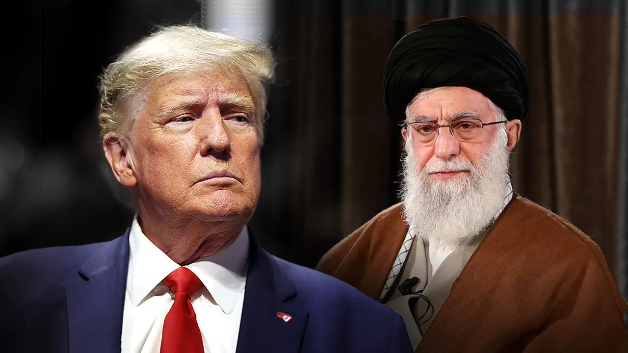 Trump Signals Hardline Approach on Iran as Political Tensions Escalate in Washington