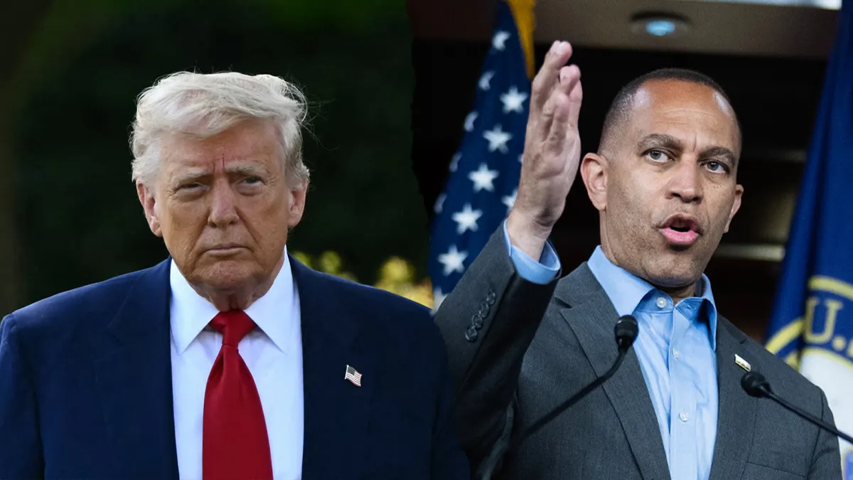 A Brewing Political Storm: Rising Tensions, Legal Battles, and a Fight Over Power in Washington