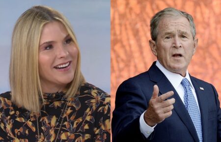 Former President George W. Bush Recent Appearance… OMG, There’s More to This Story
