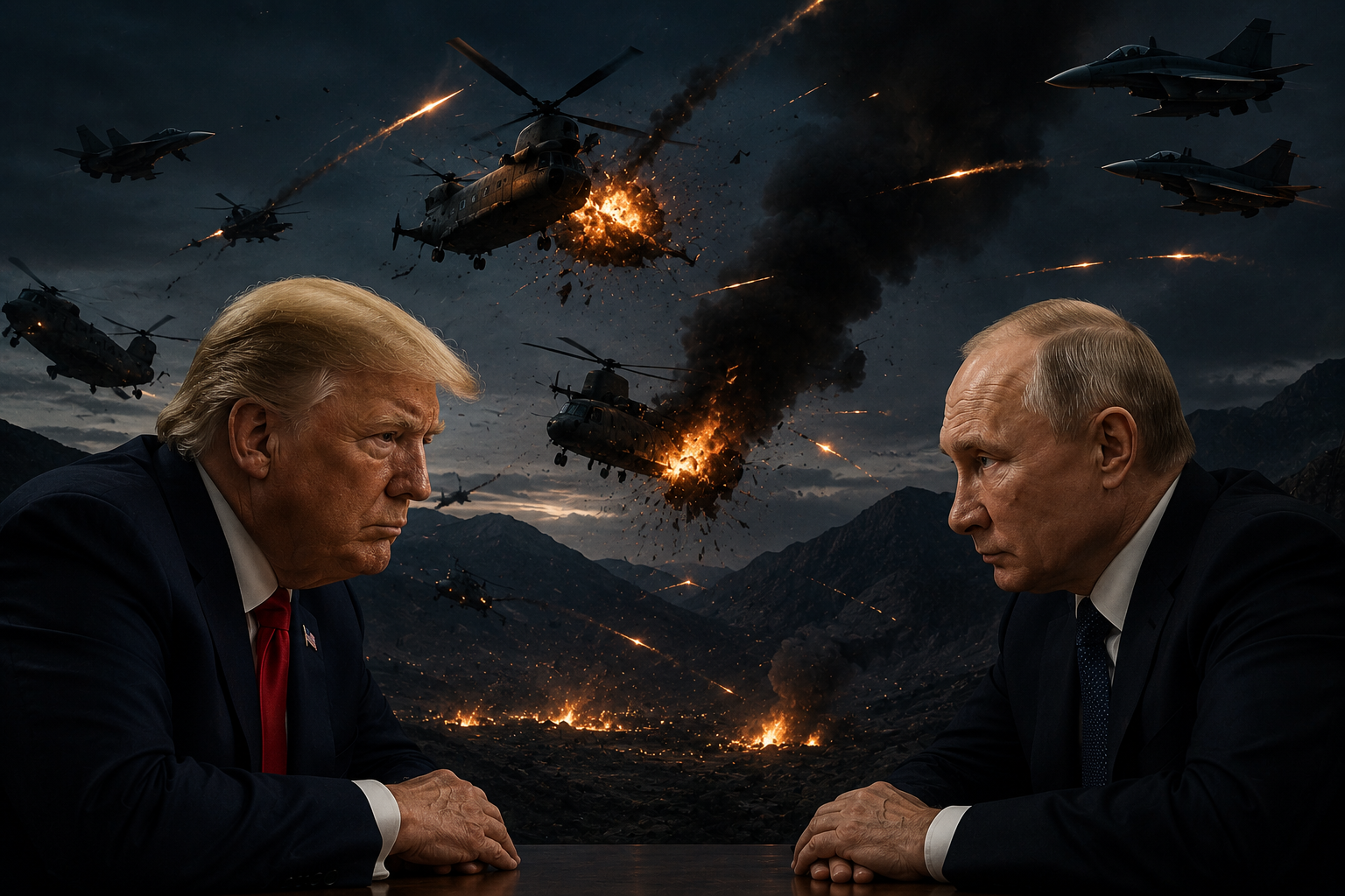 INSTANT DEVASTATION: What Took Down an Entire U.S. Helicopter Formation?