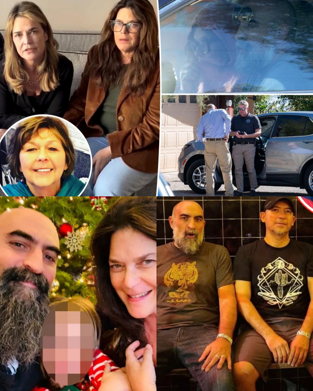 Backyard Surrounded by SWAT: The New Development in the Nancy Guthrie Case Raising Even More Questions