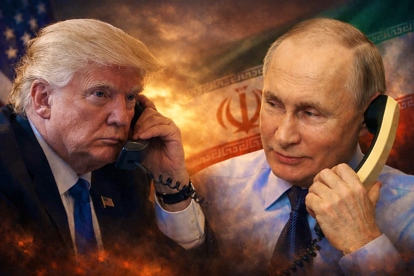 The Strike That Changed the Temperature of Global Tensions Overnight