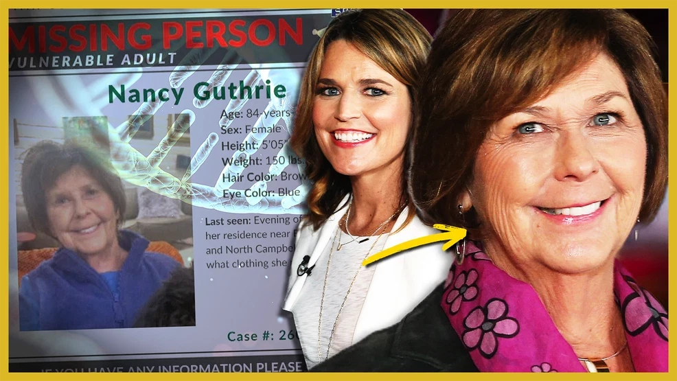 What Investigators Discovered Behind Closed Doors Changed Everything in the Nancy Guthrie Case