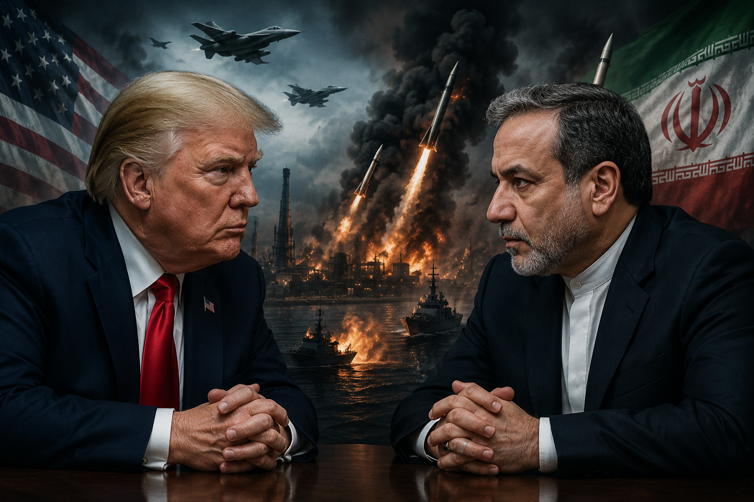 The Moment Everything Changed: Inside the Explosive Operation That Reshaped the Middle East Overnight