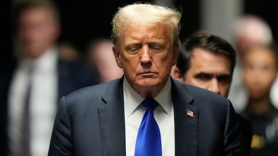 The Silence in Washington That Everyone Is Still Talking About