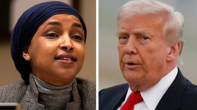 Congress Erupts Over Ilhan Omar Debate as Expulsion Talk Triggers National Political Firestorm