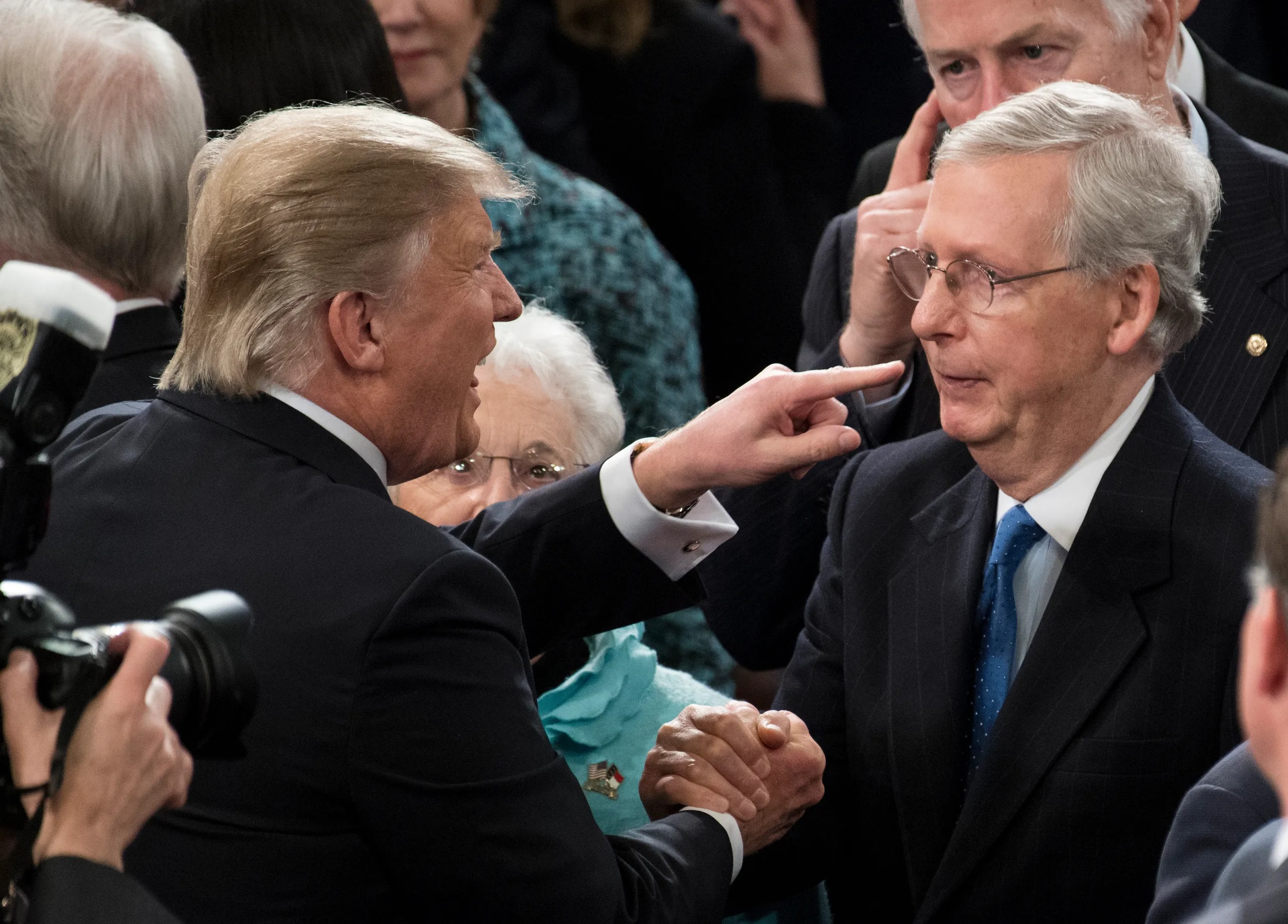 The End of an Era in Kentucky: A Political Earthquake Quietly Reshapes the Republican Party