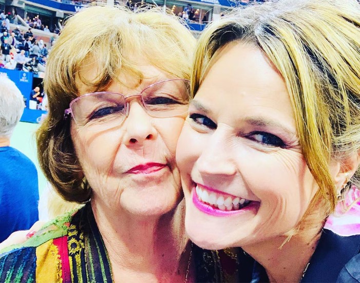 SAVANNAH GUTHRIE BREAKS DOWN LIVE ON AIR AFTER SHOCKING UPDATE IN HER MOTHER’S DISAPPEARANCE CASE