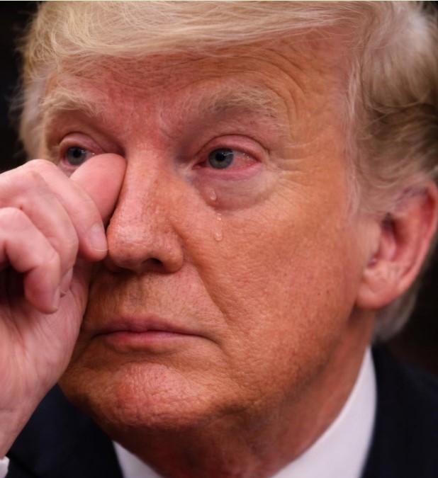 A Quiet Moment in Washington Sparks New Questions About Donald Trump’s Next Chapter