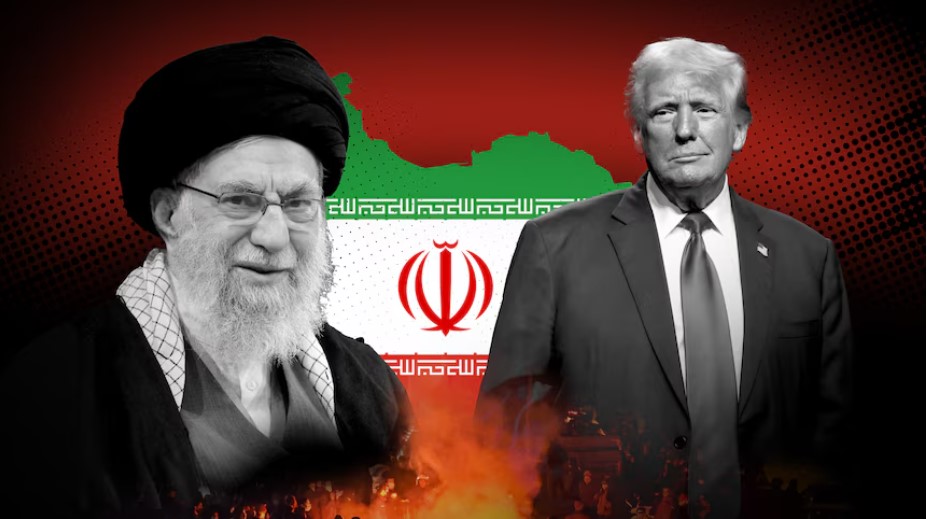 Just three minutes ago! Iran ambushed 9,000 American soldiers, and they won