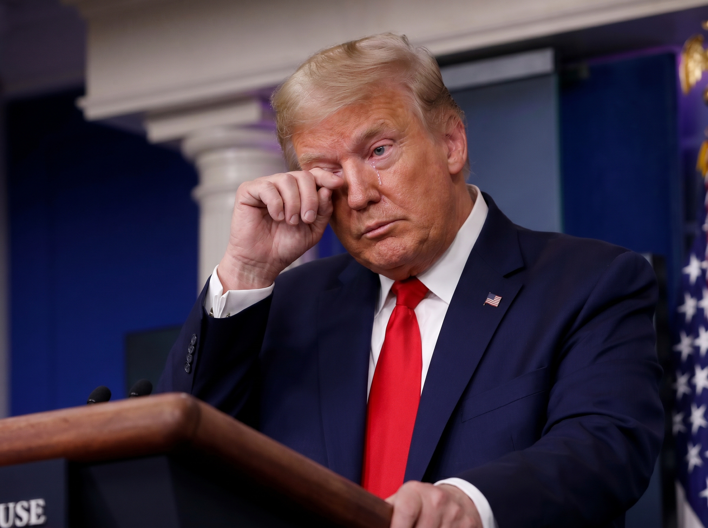 BREAKING: Sudden Trump Health Scare Sparks Panic Across Washington