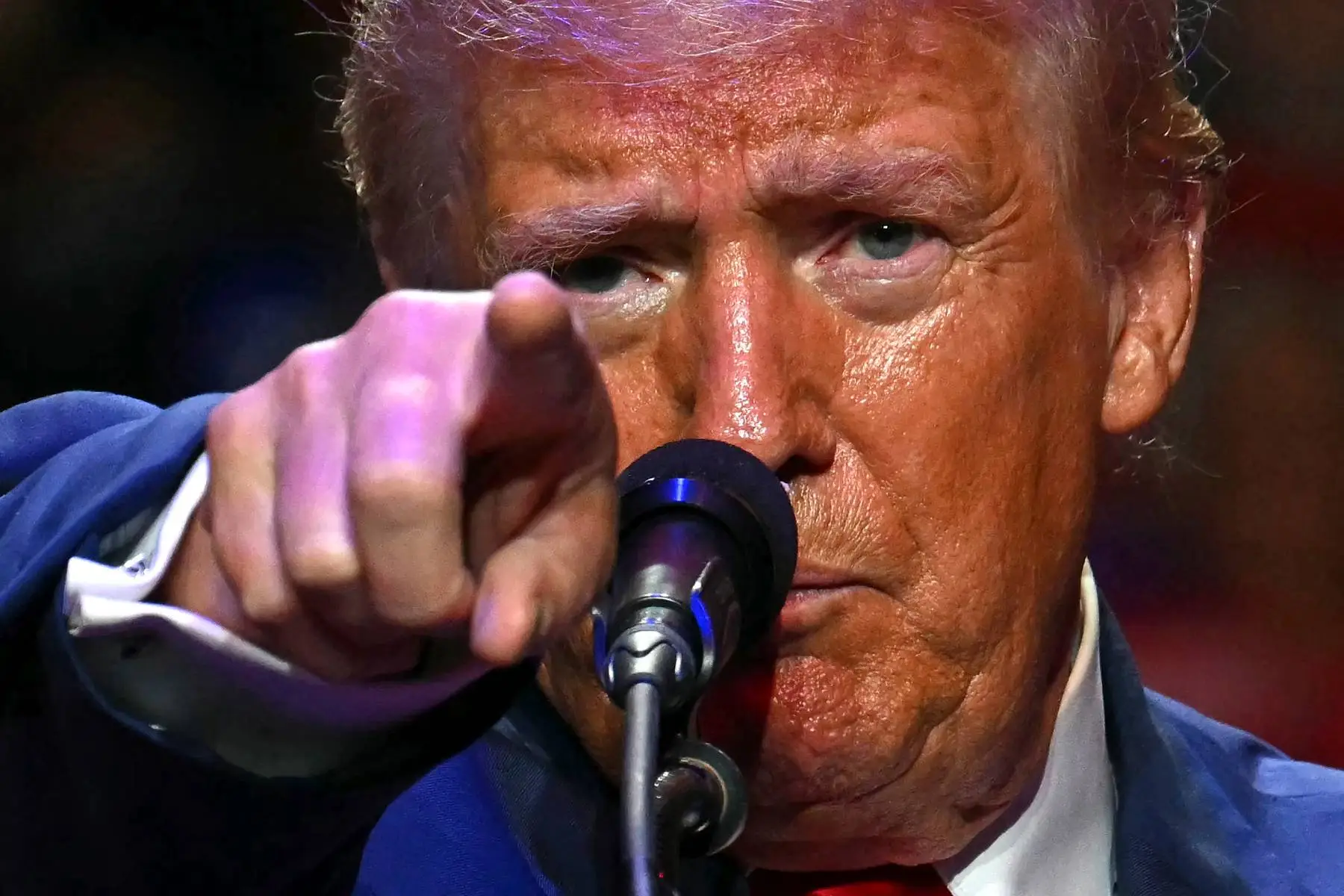 New Poll Numbers Are Fueling a Fierce National Debate Over Donald Trump’s Future