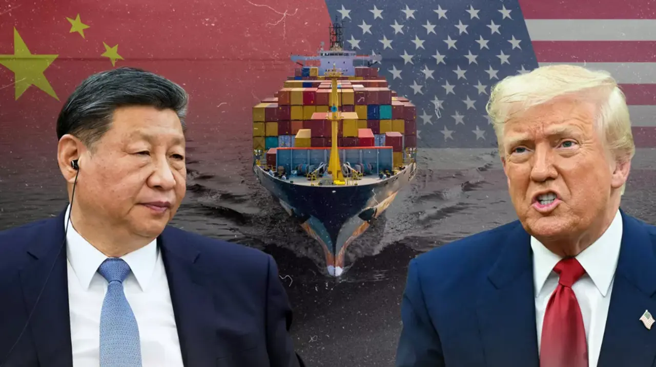 Something Just Shifted Between Washington and Beijing—And the World Is Starting to Notice