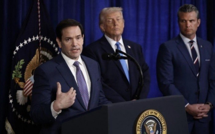 Three Words, Countless Questions: What Rubio’s Message May Reveal About America’s Next Move