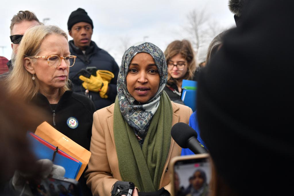 Newly Surfaced Report Draws Fresh Attention to Decade-Old Incident Involving Rep. Ilhan Omar