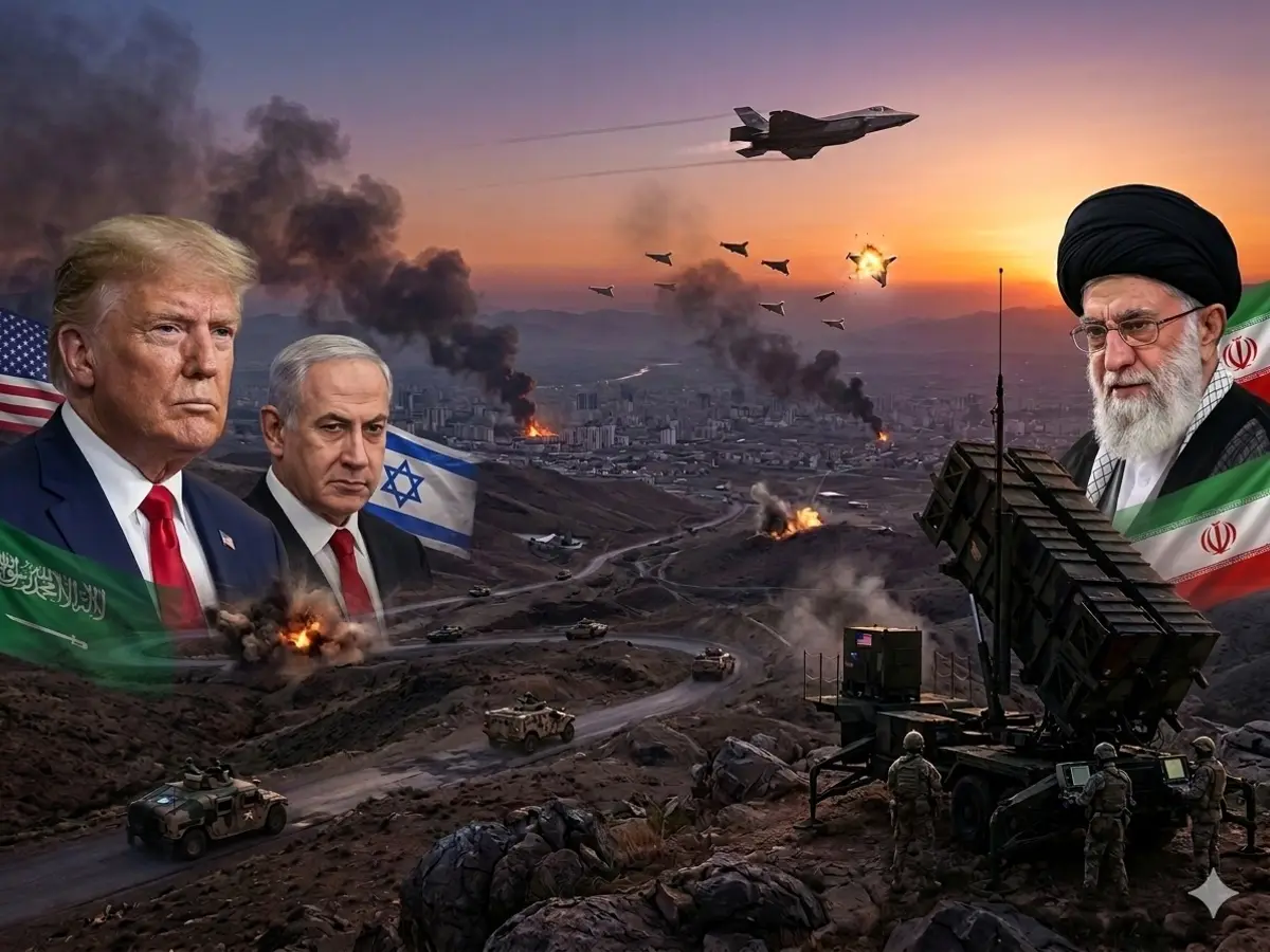 A Sudden Explosion, A Cloud of Uncertainty: Why the World Is Watching Tehran So Closely