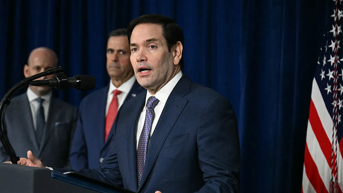 Three Words Changed the Conversation — What Marco Rubio’s Message Could Mean for Iran, Diplomacy, and America’s Next Move