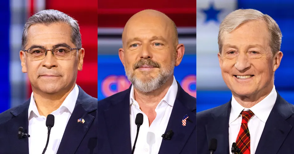 One Candidate Just Cleared a Major Hurdle—But California’s Biggest Political Battle Is Only Beginning
