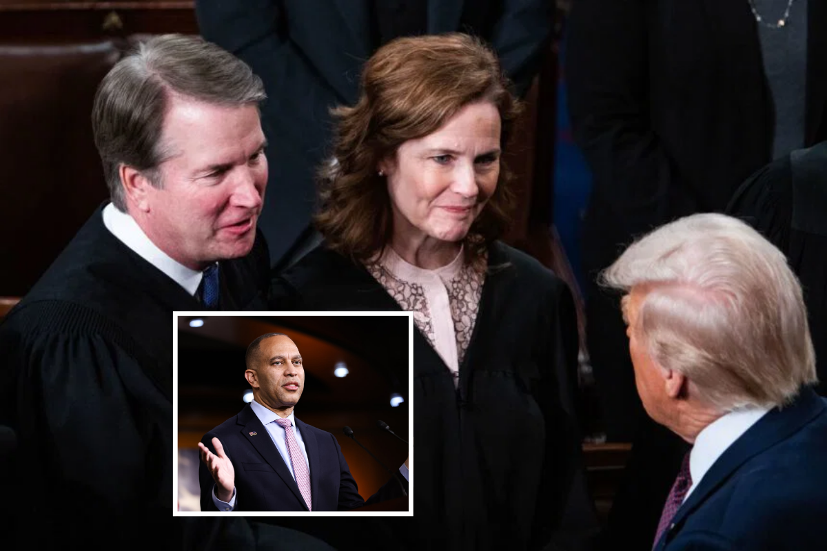 A Supreme Court Decision Just Changed the Political Map — And Democrats Are Taking Notice