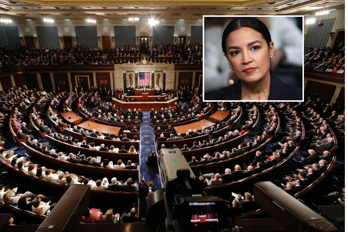 Two Major Votes, One Defining Week: What Congress Just Advanced Could Reach Far Beyond Washington