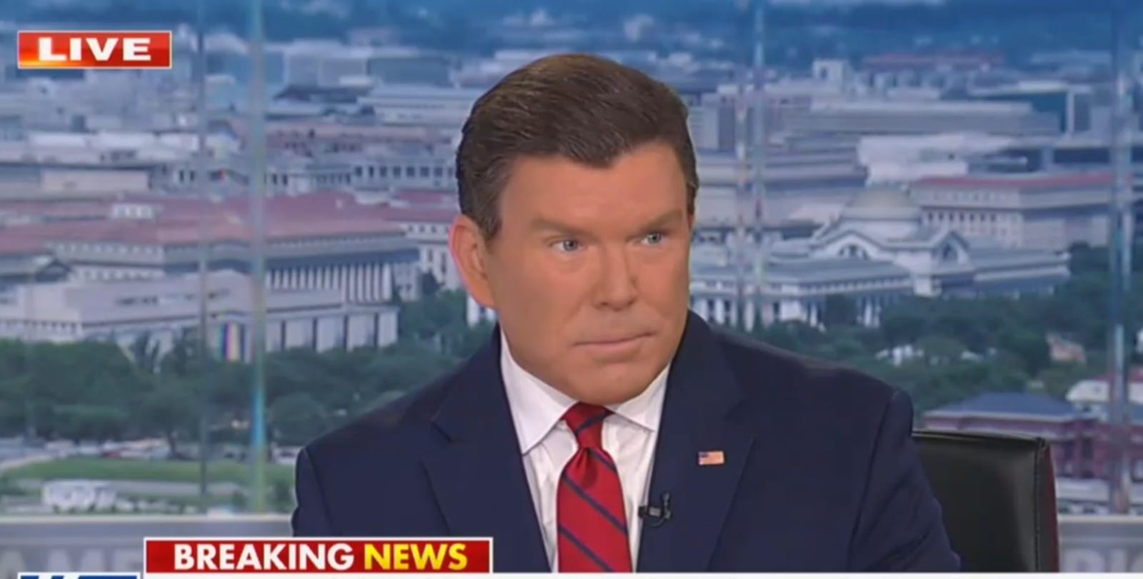 Bret Baier Provides Update On Save America Act