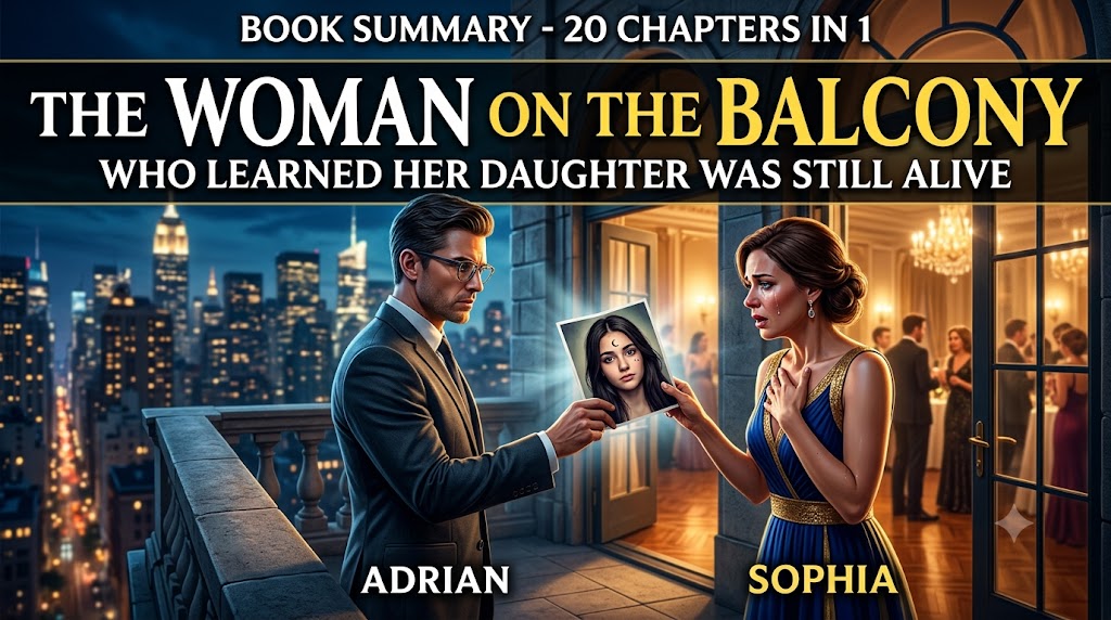The Woman on the Balcony Who Learned Her Daughter Was Still Alive