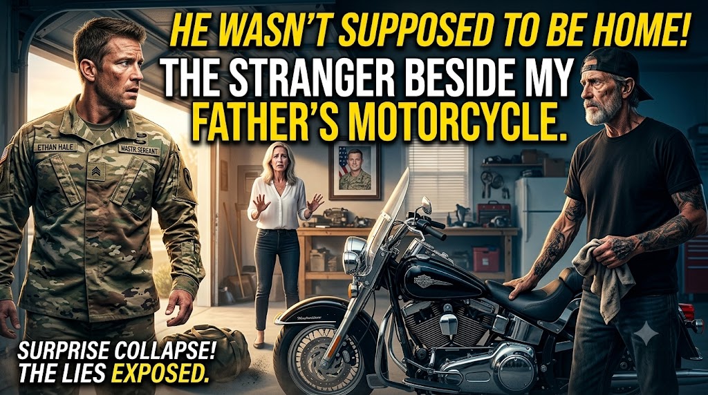 The Man in the Garage