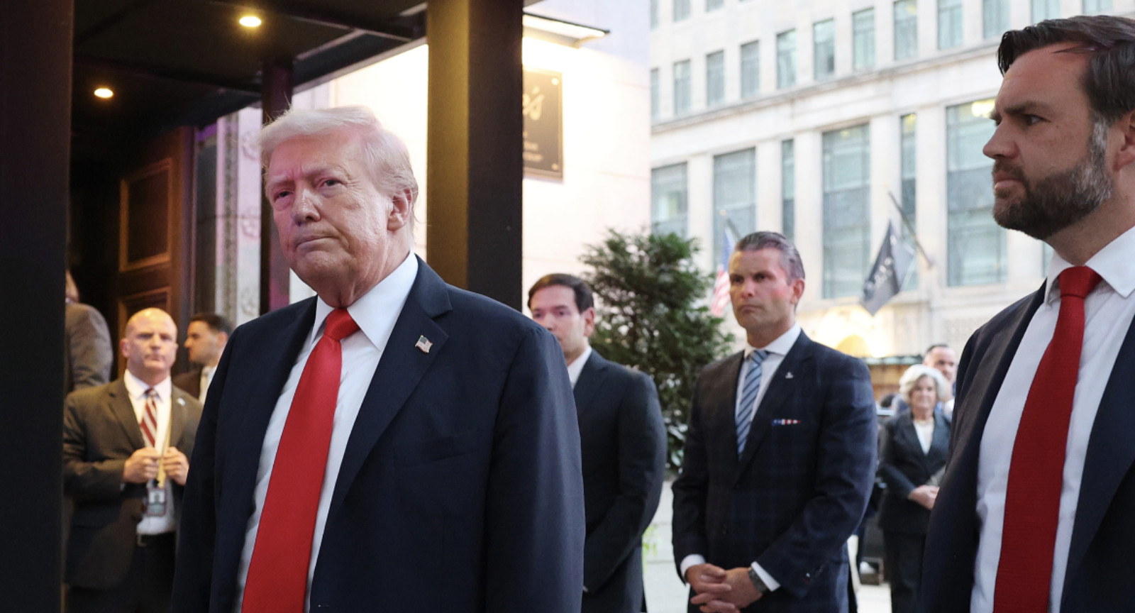 🚨TRUMP STUNS THE NATION WITH ANNOUNCEMENT 'WILL TAKE PLACE TOMORROW'