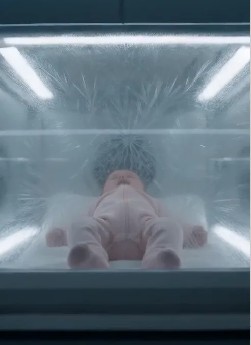 The nurse blamed a malfunction—then the doctor checked the cryogenic chamber’s log and found her personal staff code.