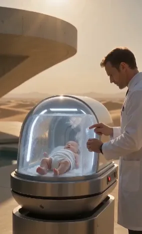 Rachel’s story lasted until Adrian saw the words “MANUAL EMERGENCY FREEZE” beside her fingerprint.