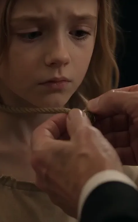 Evelyn disappeared wearing one of three Blackwood rings, and now her daughter was standing inside the family mansion.